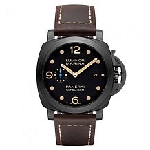 Panerai Luminor Marina 1950 3 Days Automatic Carbotech 44mm PAM 661 12567 - фото 14278