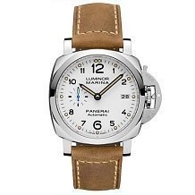 Panerai Luminor Marina 1950 3 Days Automatic Steel White Dial 42mm 12203 - фото 14279