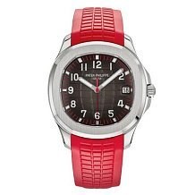 Patek Philippe Aquanaut Automatic 5168G Red 11786 - фото 14309