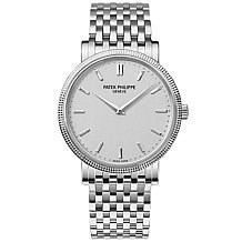 Patek Philippe Calatrava 5120G-001 11216 - фото 14318