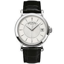 Patek Philippe Calatrava Man White Gold 5153G-010 10169 - фото 14336