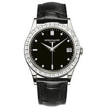 Patek Philippe Calatrava Platinum 5298P-010 11492 - фото 14337