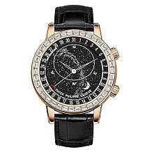 Patek Philippe Celestial Sky Moon 11182 - фото 14351