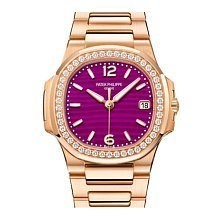 Patek Philippe Nautilus Ladies Rose Gold 32mm 7010/1R-013 11680 - фото 14430