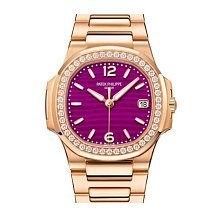 Patek Philippe Nautilus Ladies Rose Gold 32mm 7010/1R-013 11726 - фото 14431