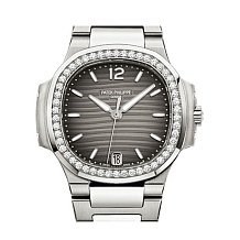 Patek Philippe Nautilus Ladies Steel 35.2mm 7018-1A-011 22325 11928 - фото 14440