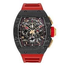 Richard Mille RM 011 Automatic Flyback Chronograph NTPT LOTUS F1 11403 - фото 14469