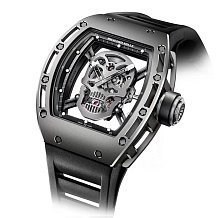 Richard Mille RM 050-068 RM 52-01 Skull Tourbillon 10085 - фото 14481