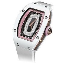 Richard Mille RM White Ceramic Diamonds RM 07-01 10715 - фото 14511