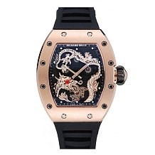 Richard Mille Tourbillon Dragon-Jackie Chan RM 057 10381 - фото 14522