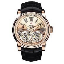 Roger Dubuis Hommage Double Flying Tourbillon 10850 - фото 14552