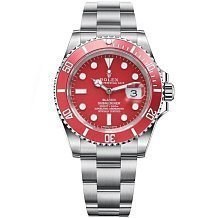 Rolex Blaken Submariner Date 116610LN Blaken Red 10791 - фото 14581