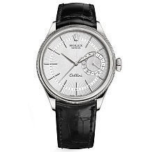 Rolex Cellini Date 50519 White 11413 - фото 14587