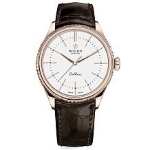 Rolex Cellini Time 50505 White 10743 - фото 14592