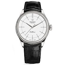 Rolex Cellini Time 50509 White 11521 - фото 14594