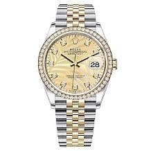 Rolex Datejust 36 126283RBR-0026 12693 - фото 14800