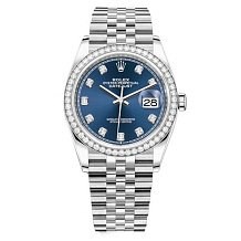 Rolex Datejust 36 126284RBR-0029 11067 - фото 14801