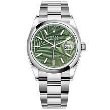 Rolex Datejust 36 Oystersteel Oyster bracelet 126200-0020 10812 - фото 14820