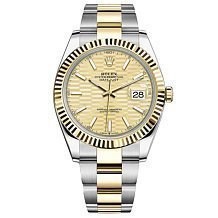 Rolex Datejust 41 126333-0021 10811 - фото 14940