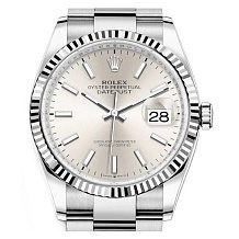 Rolex Datejust Lady Steel 36mm 126234-0014 12245 - фото 15013