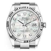 Rolex Datejust Lady Steel 36mm 126234-0020 12049 - фото 15015