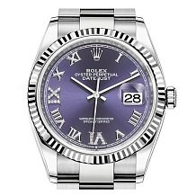 Rolex Datejust Lady Steel 36mm 126234-0022 12281 - фото 15016