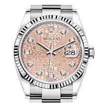 Rolex Datejust Lady Steel 36mm 126234-0024 12223 - фото 15017