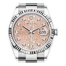 Rolex Datejust Lady Steel 36mm 126234-0024 12276 - фото 15018