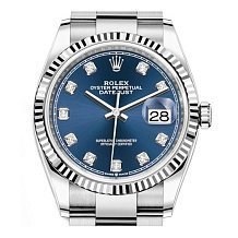Rolex Datejust Lady Steel 36mm 126234-0038 11996 - фото 15021