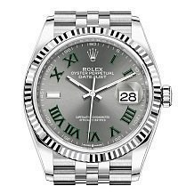 Rolex Datejust Lady Steel 36mm 126234-0045 11914 - фото 15022