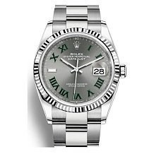 Rolex Datejust Lady Steel 36mm 126234-0046 12050 - фото 15023
