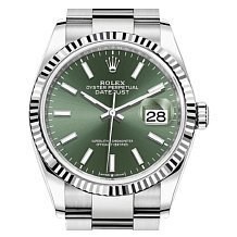 Rolex Datejust Lady Steel 36mm 126234-0052 12119 - фото 15024