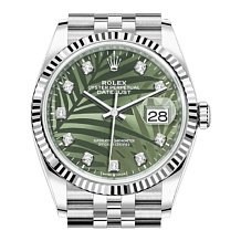 Rolex Datejust Lady Steel 36mm 126234-0055 12362 - фото 15025