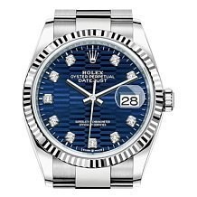 Rolex Datejust Lady Steel 36mm 126234-0058 11981 - фото 15027