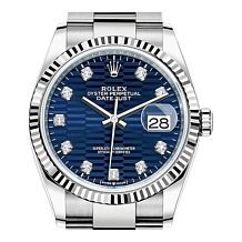 Rolex Datejust Lady Steel 36mm 126234-0058 12057 - фото 15028