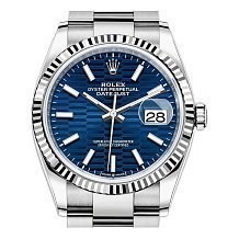 Rolex Datejust Lady Steel 36mm M126234-0050 12246 - фото 15030