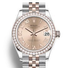 Rolex Datejust Lady Steel Rose Gold 31mm 278381RBR-0002 11675 - фото 15034