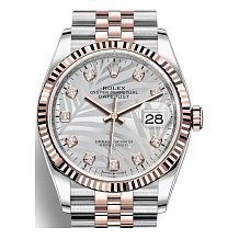 Rolex Datejust Lady Steel Rose Gold 36mm 126231-0037 12133 - фото 15071