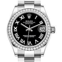 Rolex Datejust Lady Steel White Gold 31mm 278384RBR-0001 12068 - фото 15093