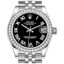 Rolex Datejust Lady Steel White Gold 31mm 278384RBR-0002 12028 - фото 15094