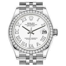 Rolex Datejust Lady Steel White Gold 31mm 278384RBR-0014 11380 - фото 15098