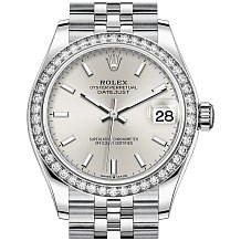 Rolex Datejust Lady Steel White Gold 31mm 278384RBR-0016 11582 - фото 15101