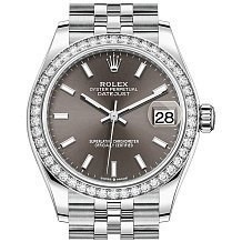 Rolex Datejust Lady Steel White Gold 31mm 278384RBR-0020 12029 - фото 15104