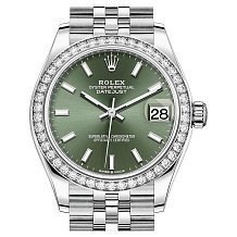 Rolex Datejust Lady Steel White Gold 31mm 278384RBR-0022 10480 - фото 15106