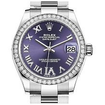 Rolex Datejust Lady Steel White Gold 31mm 278384RBR-0029 11279 - фото 15108