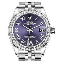 Rolex Datejust Lady Steel White Gold 31mm 278384RBR-0030 10507 - фото 15109