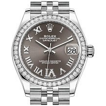 Rolex Datejust Lady Steel White Gold 31mm 278384RBR-0032 11723 - фото 15111