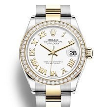 Rolex Datejust Lady Steel Yellow Gold 31mm 278383RBR-0001 11008 - фото 15113