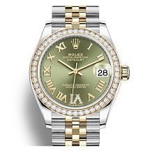 Rolex Datejust Lady Steel Yellow Gold 31mm 278383RBR-0016 11722 - фото 15118