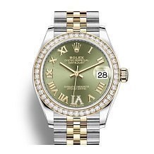 Rolex Datejust Lady Steel Yellow Gold 31mm 278383RBR-0016 12025 - фото 15119